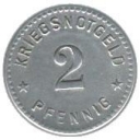 2 Pfennig