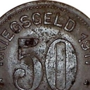 50 Pfennig