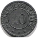 10 Pfennig