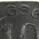 10 Pfennig