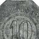 10 Pfennig