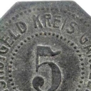 5 Pfennig