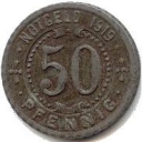50 Pfennig
