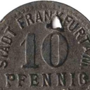 10 Pfennig