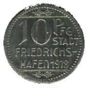 10 Pfennig