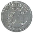 50 Pfennig