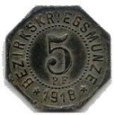 5 Pfennig