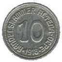 10 Pfennig