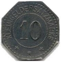 10 Pfennig