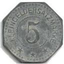 5 Pfennig