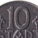 10 Pfennig