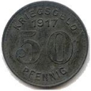 50 Pfennig