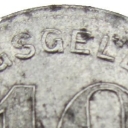 10 Pfennig