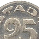 25 Pfennig