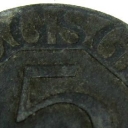 5 Pfennig