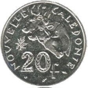 20 Francs