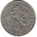 20 Francs