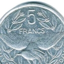 5 Francs
