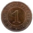 1 Pfennig