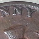 1/2 Penny