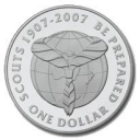 1 Dollar