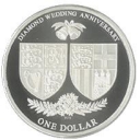 1 Dollar