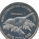 5 Dollars