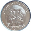 1 Dollar