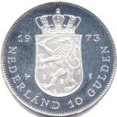 10 Gulden 