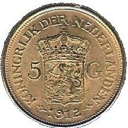 5 Gulden 
