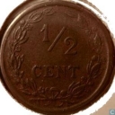 1/2 Cent 