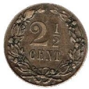 2½ Cents 