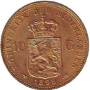 10 Gulden 