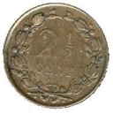 2½ Cents 