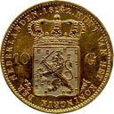 10 Gulden 