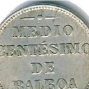 1/2 Centésimo