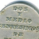 2.5 Centésimos