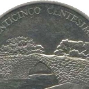25 Centésimos