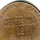 1 Centésimo de Balboa