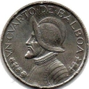 1/4 Balboa