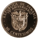 10 Centésimos
