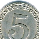 5 Centésimos