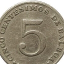 5 Centésimos