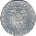 20 Balboas