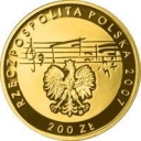 200 Zlotych