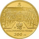 200 Zlotych