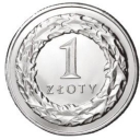 1 Zloty