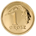 1 Grosz