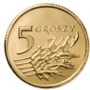 5 Groszy