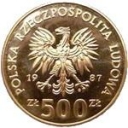 500 Zlotych